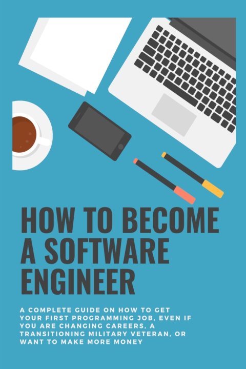 Knjiga How to become a Software Engineer Paul Dakessian
