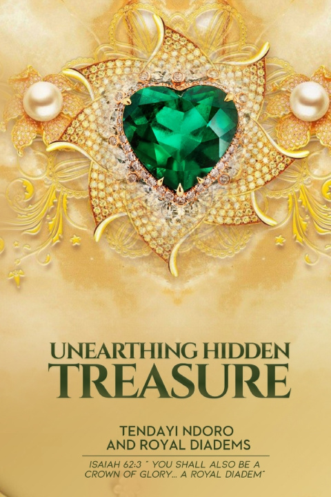Carte Unearthing Hidden Treasure And The Royal Diadems