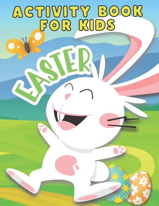 Knjiga Easter Simple Kid Press