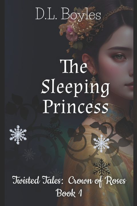 Книга Sleeping Princess D L Boyles