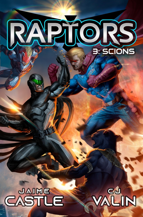 Libro Scions Cj Valin