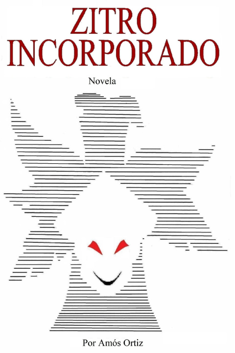 Knjiga Zitro Amos Ortiz