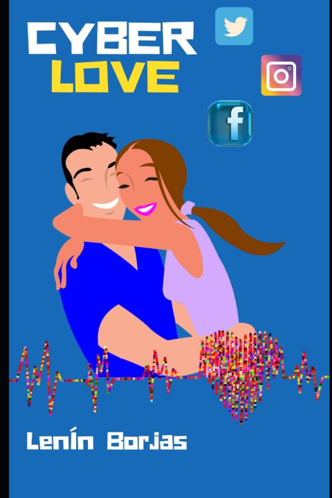 Carte Cyber Love Lenin Borjas