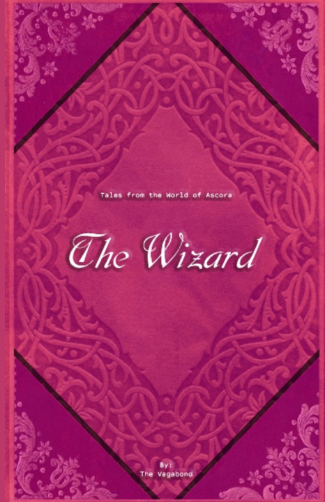 Carte Wizard The Vagabond