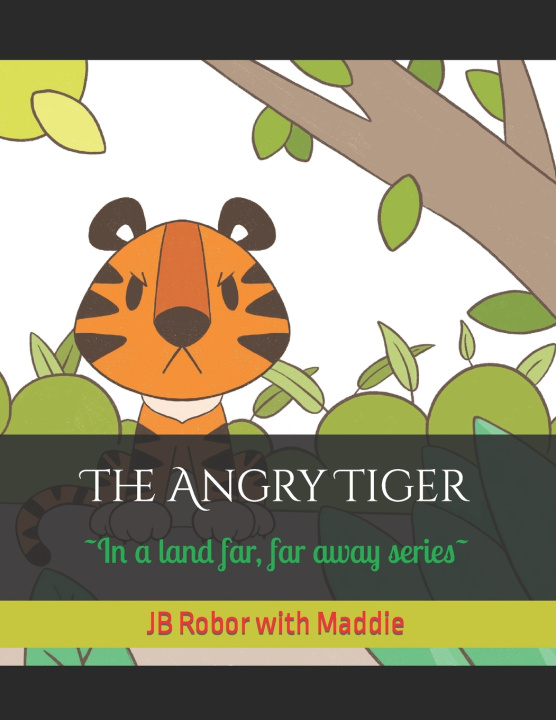 Knjiga Angry Tiger Jb Robor
