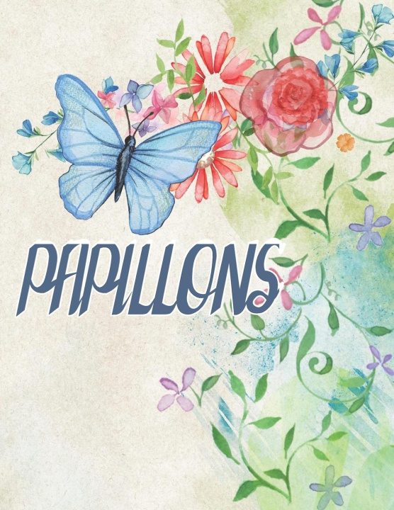 Knjiga Papillons Future Arts