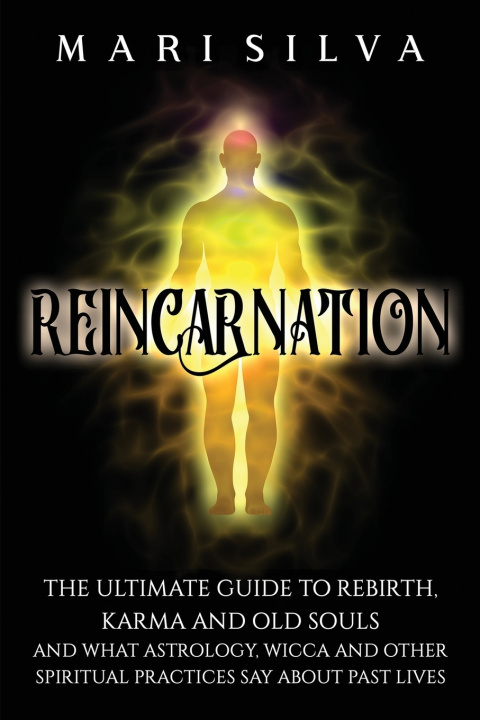 Knjiga Reincarnation Silva Mari Silva