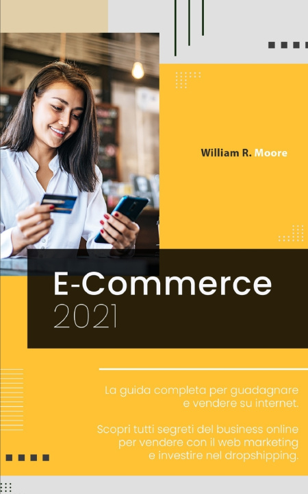 Knjiga E Commerce Moore William R. Moore