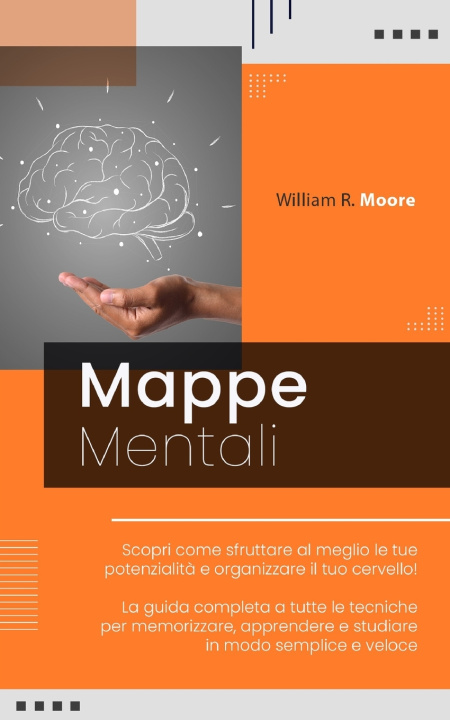 Knjiga Mappe Mentali Moore William R. Moore