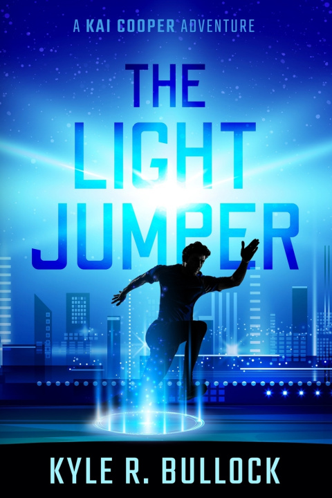 Knjiga Light Jumper Kyle R Bullock