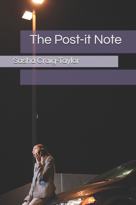 Knjiga Post-it Note Sasha Craig-Taylor