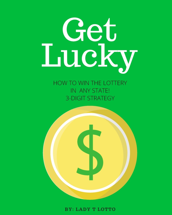 Knjiga Get Lucky Taquandra Grant