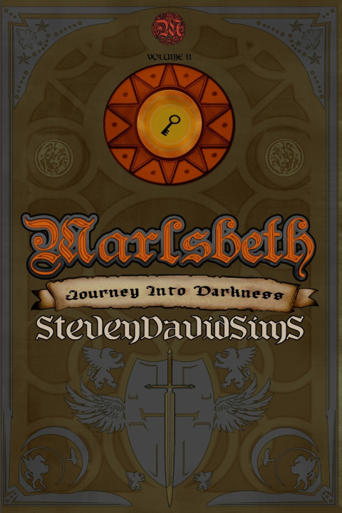 Knjiga Marlsbeth Steven David Sims