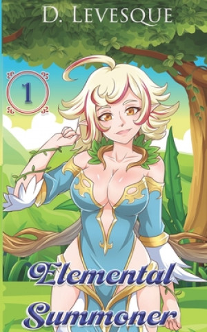 Boek Elemental Summoner 1 Levesque D. Levesque