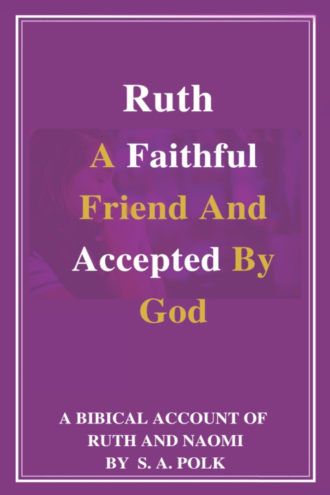 Knjiga Ruth S a Polk