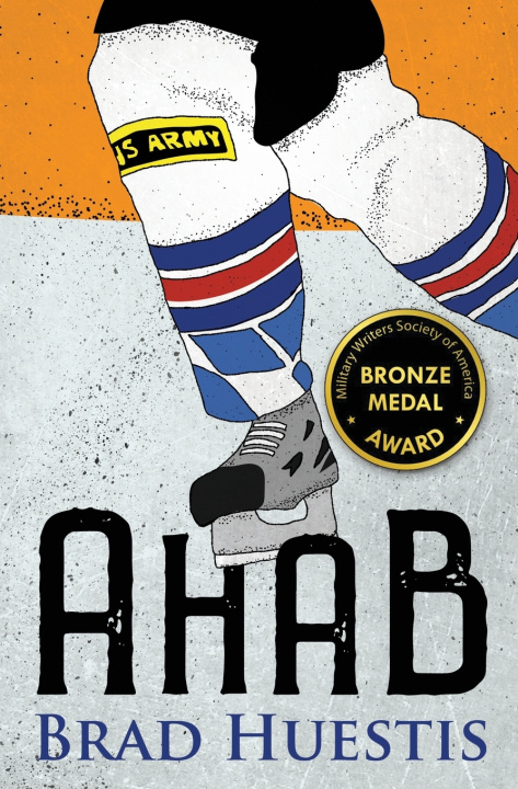 Книга Ahab Brad Huestis