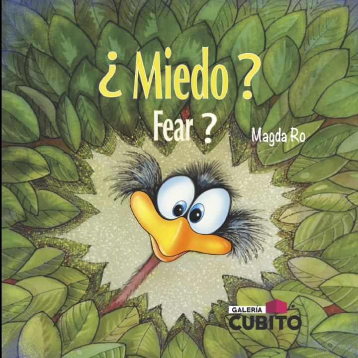 Knjiga ?Miedo? Ma Magdalena Rodriguez Orozco