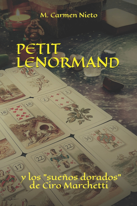 Buch Petit Lenormand Tarotista Tarot Carmela Tarotista