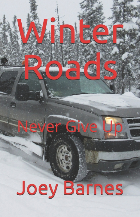 Knjiga Winter Roads Joey Barnes Koo