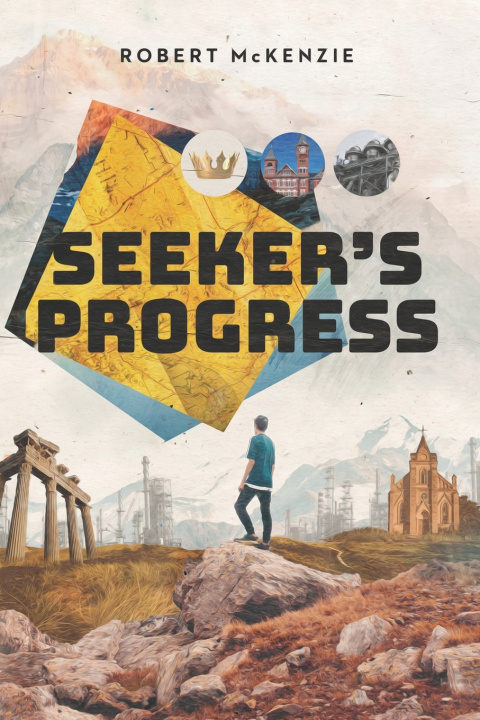 Knjiga Seeker's Progress Robert McKenzie