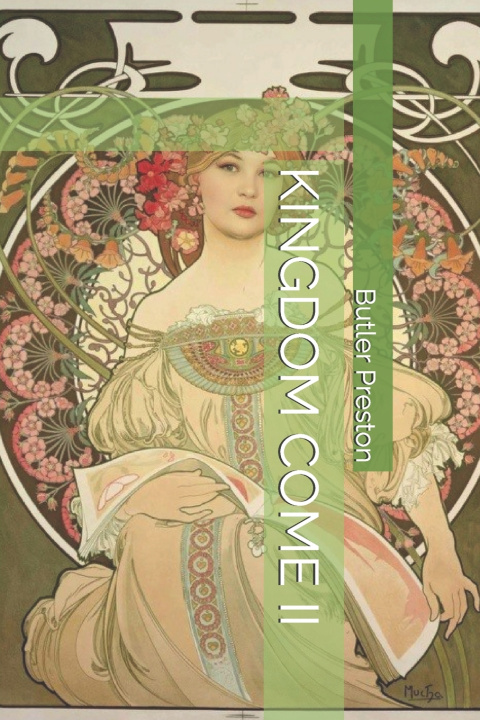 Carte Kingdom come II Preston Butler Preston