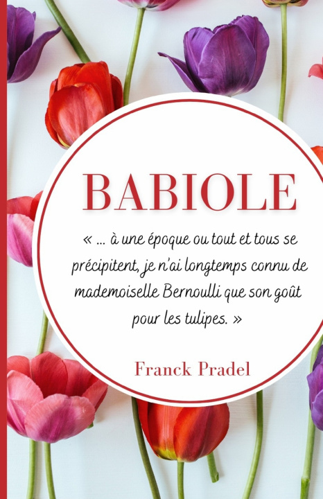 Knjiga Babiole Franck Pradel