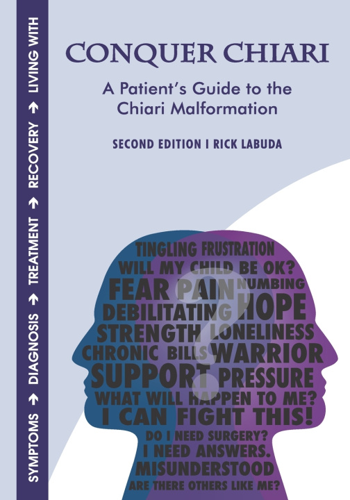 Knjiga Conquer Chiari Labuda Rick Labuda