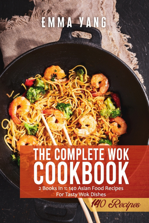 Buch Complete Wok Cookbook Emma Yang