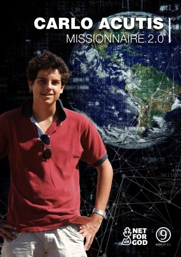 Videoclip Carlo Acutis Missionnaire 2.0 - DVD Gilbert Soobraydoo