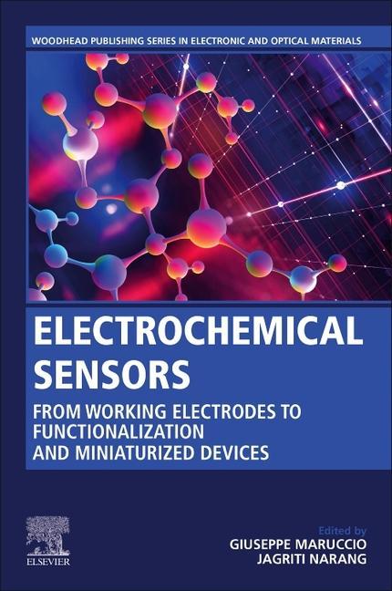 Книга Electrochemical Sensors Giuseppe Maruccio