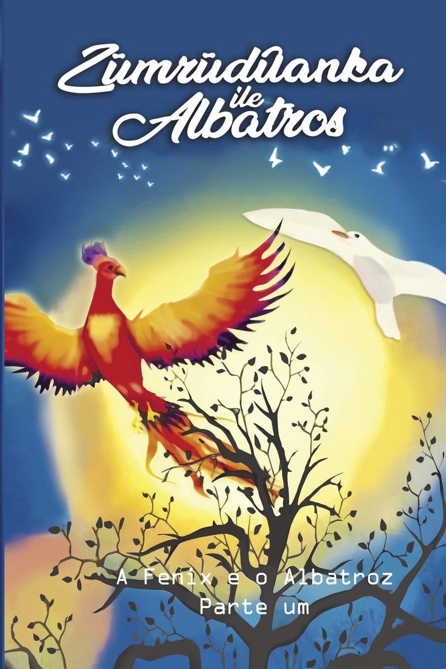 Kniha fenix e o albatroz 