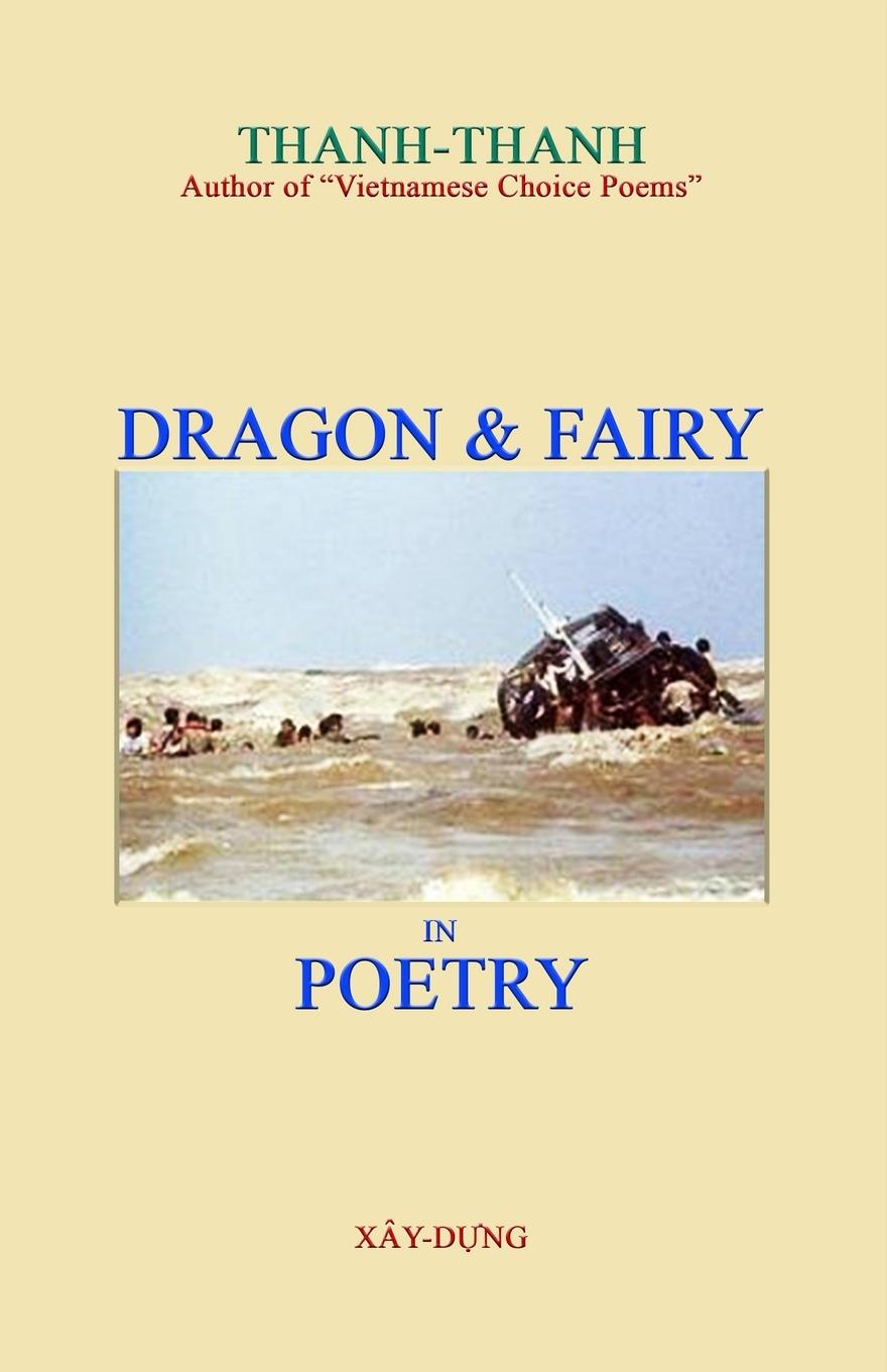 Knjiga Dragon & Fairy in Poetry Nhuan Le