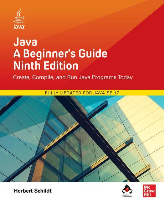 Kniha Java: A Beginner's Guide, Ninth Edition 