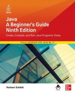 Könyv Java: A Beginner's Guide, Ninth Edition 