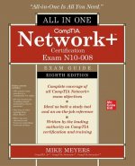 Carte CompTIA Network+ Certification All-in-One Exam Guide, Eighth Edition (Exam N10-008) Mike Meyers