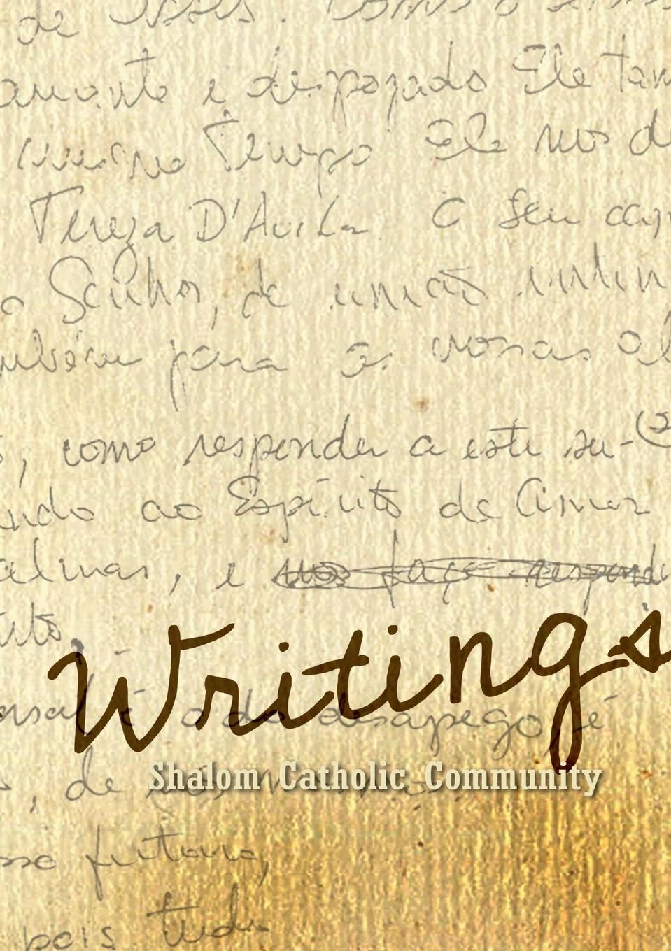Knjiga Writings Moysés Azevedo