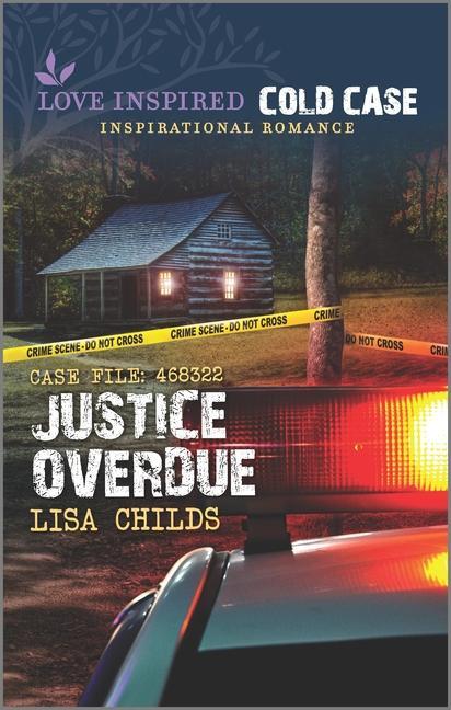 Buch JUSTICE OVERDUE LISA CHILDS