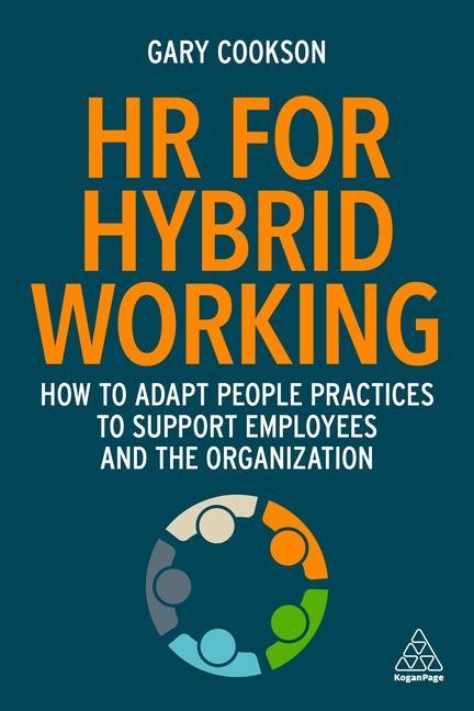 Buch HR for Hybrid Working 