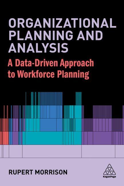 Knjiga Organizational Planning and Analysis Rupert Morrison