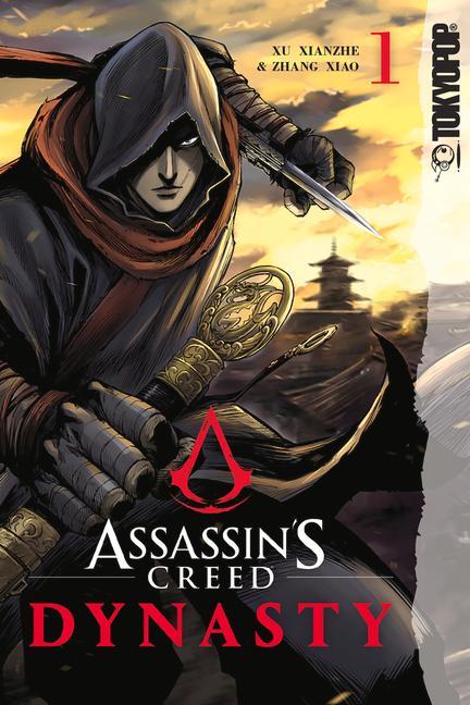 Kniha Assassin's Creed Dynasty, Volume 1 