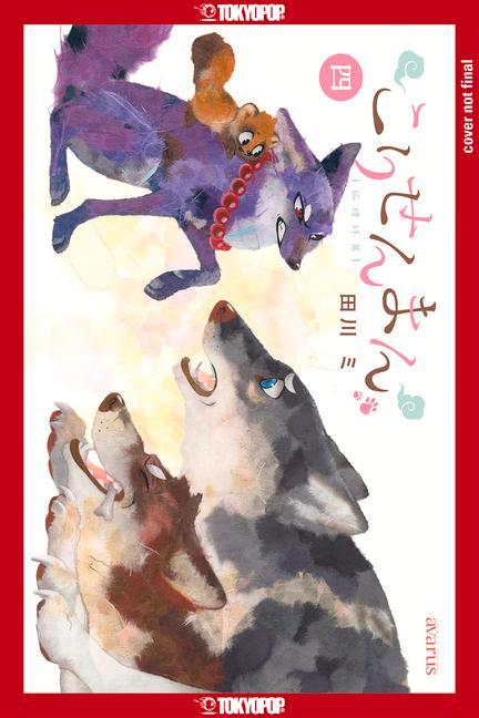 Könyv Fox & Little Tanuki, Volume 4 