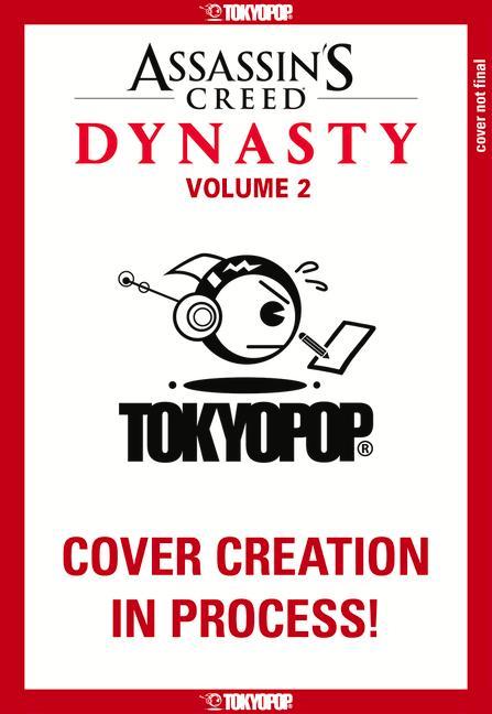 Kniha Assassin's Creed Dynasty, Volume 2 