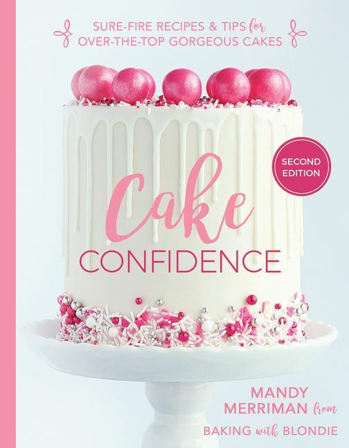 Könyv Cake Confidence 2nd Edition 