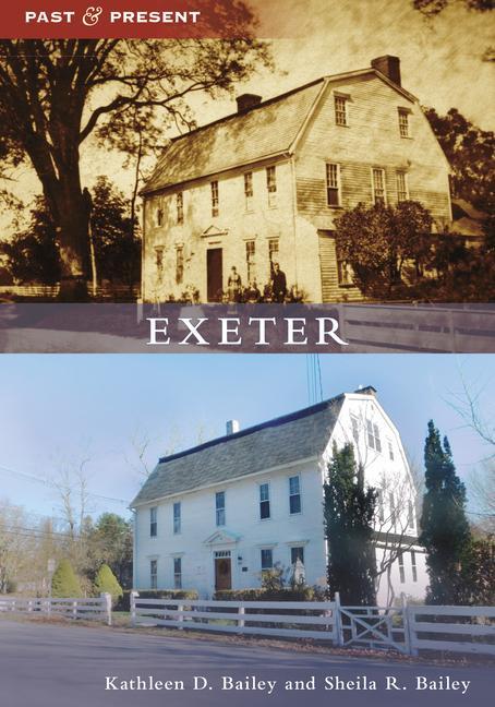 Knjiga Exeter Sheila R. Bailey
