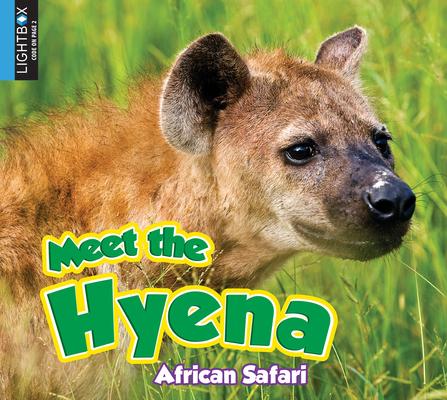 Carte Meet the Hyena 