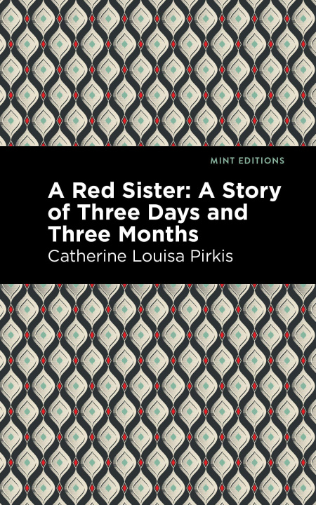 Livre Red Sister Mint Editions