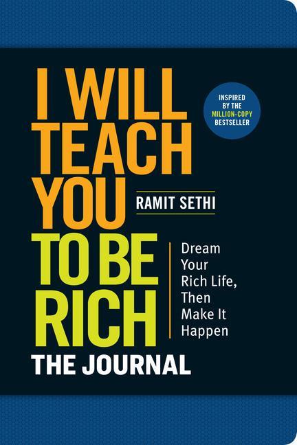 Książka I Will Teach You to Be Rich: The Journal 
