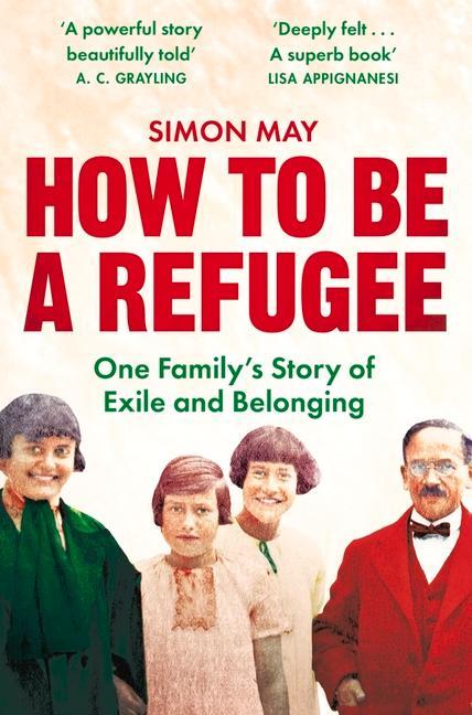 Книга How to Be a Refugee 