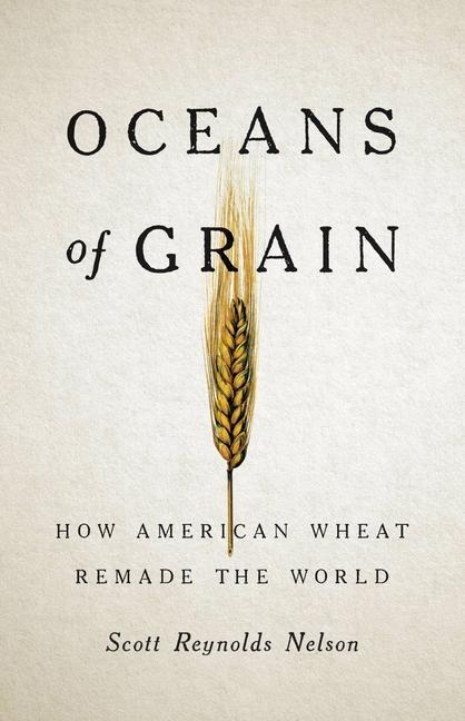 Könyv Oceans of Grain 