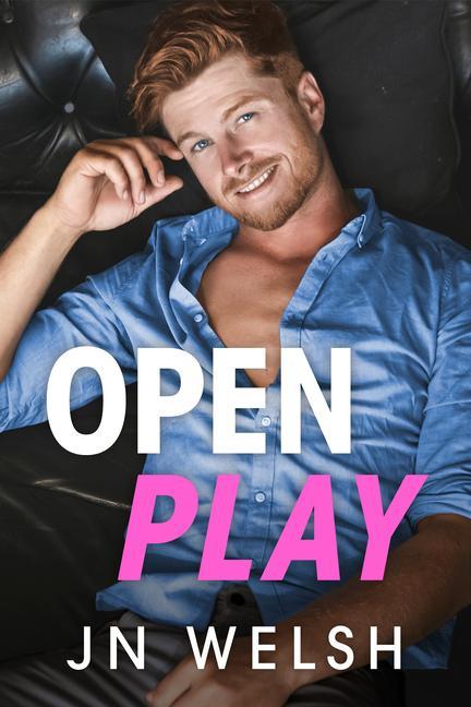 Knjiga Open Play Welsh Jn